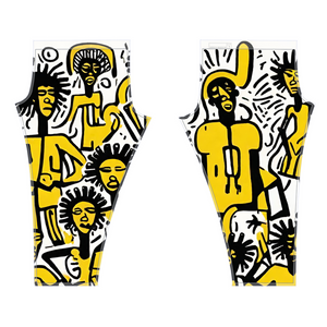 Sasquaacch # 1 Leggings
