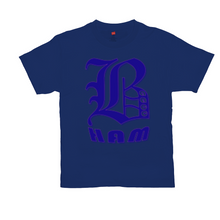 Load image into Gallery viewer, B HAM By AACC (Blue) T-Shirts