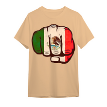 Load image into Gallery viewer, BROWN POWER Oversized T-Shirts