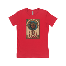Load image into Gallery viewer, Apparel-DTG-TShirt-NL-3900-S-Red-Womens-CF-20250729095611314