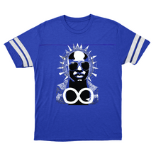 Load image into Gallery viewer, Apparel-DTG-LAT-TShirt-6937-3XL-VintageRoyalBlendedWhite-Mens-CFCB-20250819121455878