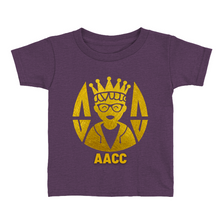 Load image into Gallery viewer, Apparel-DTG-ToddlerClothing-Bella-3001T-5T-HeatherTeamPurple-Unisex-CF-20250525161413435
