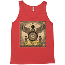 Load image into Gallery viewer, AACC Chariots of Fire #4 Tank Tops