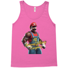Load image into Gallery viewer, Brotha Mario Tank Tops