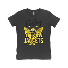 Load image into Gallery viewer, AACC Ensley Yellow Jacket OG Ladies T-Shirts