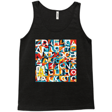 Load image into Gallery viewer, AACC Scrabble # 3 Tank Tops