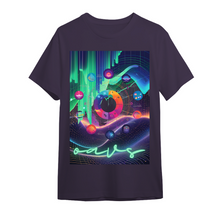 Load image into Gallery viewer, Apparel-DTG-TShirt-Oversized-ShakaWear-SHMHSS-3XL-Navy-Mens-CF-20250523151731563