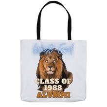 Load image into Gallery viewer, WEST END LIONS 88 Tote Bags