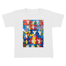 Load image into Gallery viewer, Spectrum Life Angels T-Shirts (Toddler Sizes) #14