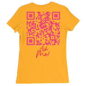 Erika Ask Me T-Shirts