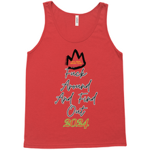 Load image into Gallery viewer, FAAFO 2024 Tank Tops