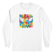 Load image into Gallery viewer, Spectrum Life Angels Long Sleeve Shirts (Youth Sizes)#8