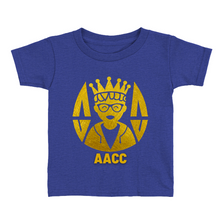 Load image into Gallery viewer, Apparel-DTG-ToddlerClothing-Bella-3001T-5T-HeatherTrueRoyal-Unisex-CF-20250525161413435