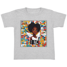 Load image into Gallery viewer, Spectrum Life Angels T-Shirts (Toddler Sizes) # 3