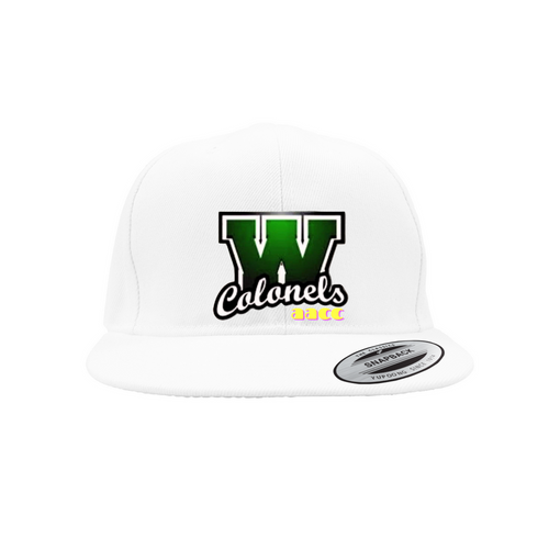 AACC Colonels Snapback Caps