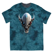 Load image into Gallery viewer, Apparel-DTG-TieDyeShirt-5000CR-M-Navy-Unisex-CFCB-20250729175352445