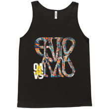Load image into Gallery viewer, AACC Scrabble # 8 Tank Tops