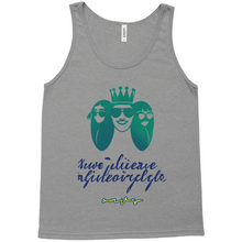 Load image into Gallery viewer, Apparel-DTG-TankTop-Bella-3480-XS-GreyTriblend-Unisex-CF-20250523174854793