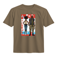 Load image into Gallery viewer, Apparel-DTG-TShirt-Econ-EC1000-S-Meteorite-Unisex-CFCB-20250820194749183