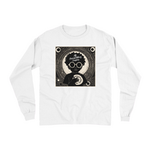 Load image into Gallery viewer, Black Son Eclipse Long Sleeve Shirts