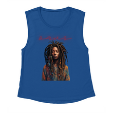 Load image into Gallery viewer, Apparel-DTG-TankTop-Bella-8803-2XL-TrueRoyal-Womens-CF-20250305072005396