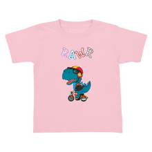 Load image into Gallery viewer, RAWR T-Shirts (Toddler Sizes)