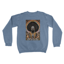Load image into Gallery viewer, Apparel-DTG-Sweatshirt-CC-1566-2XL-BlueJean-Unisex-CF-20250125001653476