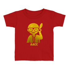 Load image into Gallery viewer, Apparel-DTG-ToddlerClothing-Bella-3001T-2T-Red-Unisex-CF-20250523193057705
