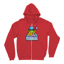 Load image into Gallery viewer, Southern Exotic Treats Hoodies (Zip-up)