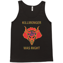 Load image into Gallery viewer, KILLMONGER THEORY Tank Tops