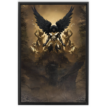 Load image into Gallery viewer, Versus Framed Canvas Wraps