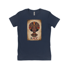Load image into Gallery viewer, Apparel-DTG-TShirt-NL-3900-M-Navy-Womens-CF-20250729094607623