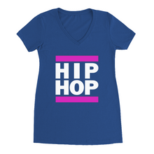 Load image into Gallery viewer, HIP HOP V-Neck T-Shirts