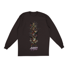 Load image into Gallery viewer, Apparel-DTG-LongSleeveTee-Oversized-ShakaWear-SHMHLS-XL-Black-Mens-CF-20260115121006454