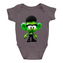 Load image into Gallery viewer, Yemp Fro Tribe # 16 Onesies
