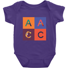 Load image into Gallery viewer, Apparel-DTG-InfantClothing-RS-4400-6M-Purple-Unisex-CF-20250831170453652