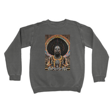 Load image into Gallery viewer, Apparel-DTG-Sweatshirt-CC-1566-3XL-Pepper-Unisex-CF-20250125001653482