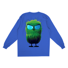 Load image into Gallery viewer, AACC Love Birds Oversized Long Sleeve Shirts {Gary}