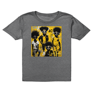 Sasquaacch #14 T-Shirts (Youth Sizes)