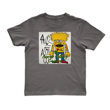 Load image into Gallery viewer, Sasquaacch #4 T-Shirts (Youth Sizes)