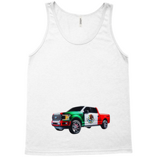 Load image into Gallery viewer, Mexican Ridah Tank Tops