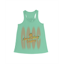 Load image into Gallery viewer, Fancy Lights Silhouette Tank Tops