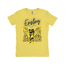 Load image into Gallery viewer, AACC Ensley Yellow Jacket OG Ladies T-Shirts