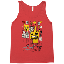 Load image into Gallery viewer, Sasquaacch #3 Tank Tops