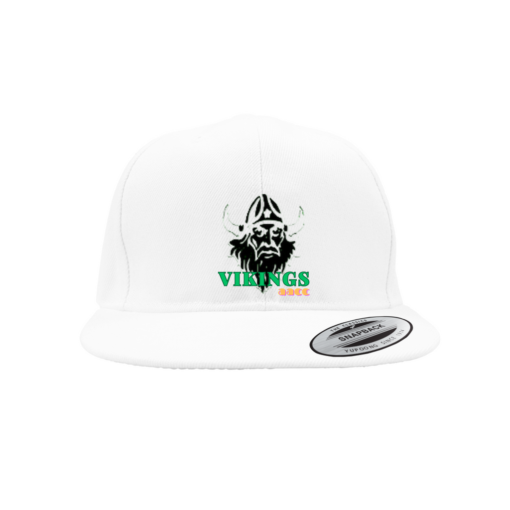 AACC Vikings Snapback Caps