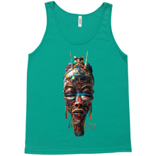 Load image into Gallery viewer, Cultural Past Time Tank Tops