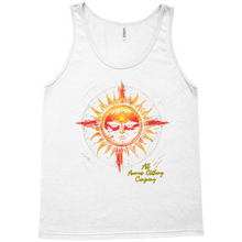 Load image into Gallery viewer, Solar Clock Tank Tops