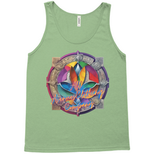 Load image into Gallery viewer, AACC LOTUS PUSH Tank Tops