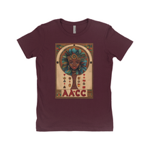 Load image into Gallery viewer, Apparel-DTG-TShirt-NL-3900-3XL-Maroon-Womens-CF-20250729095611310