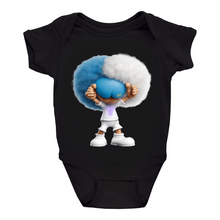 Load image into Gallery viewer, Yemp Fro Tribe # 11 Onesies